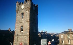 Dufftown Tower View